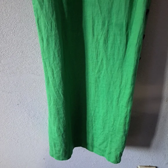 Mara Hoffman Vibrant Green Heidi Dress - Picture 5 of 8